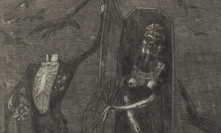 Félicien Rops, Joséphin Péladan. Les vices suprêmes
