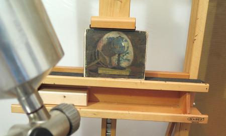 Restauration d'œuvres japonaises et japonisantes