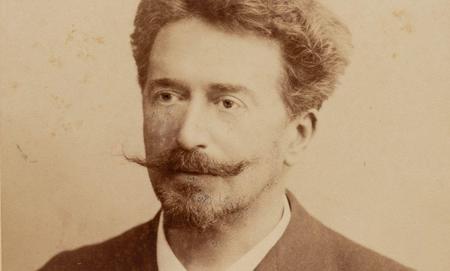 Acquisition de deux affiches et d'une photographie inédites de Félicien Rops