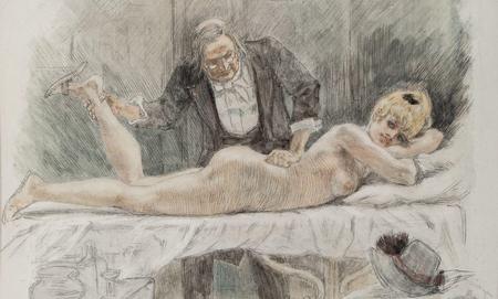 Acquisition exceptionnelle d'une vingtaine d'oeuvres de Félicien Rops